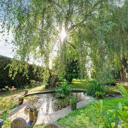 Cosy Apartment In Isigny-Sur-Mer With A Terrace Extérieur photo